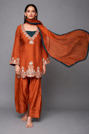 Rukhsana Kurta Set
