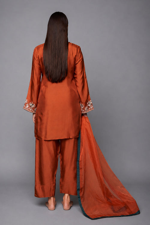 Rukhsana Kurta Set