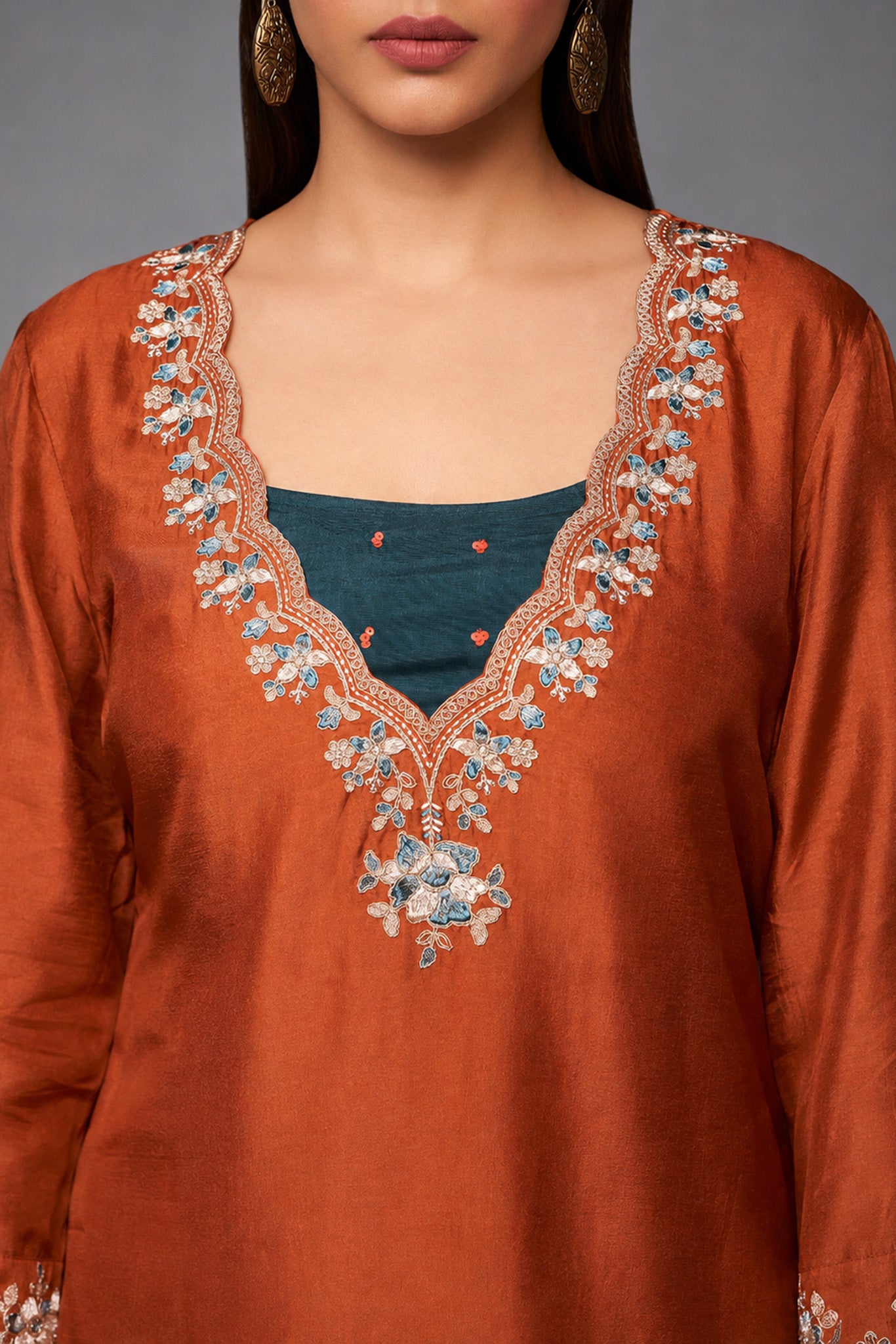 Rukhsana Kurta Set