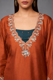 Rukhsana Kurta Set