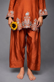 Rukhsana Kurta Set