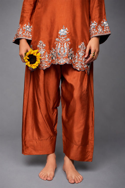 Rukhsana Kurta Set