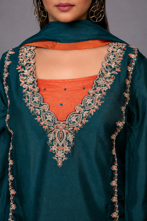 Mehak Kurta Set