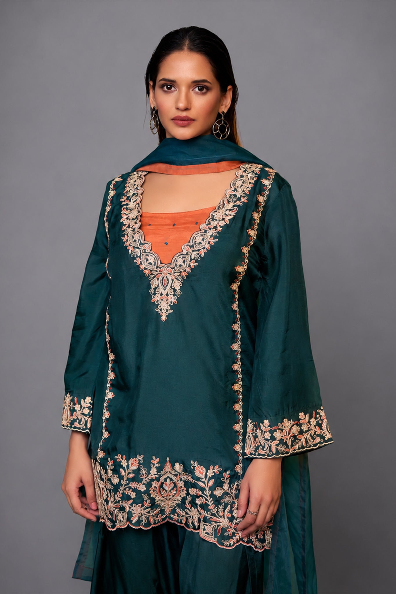 Mehak Kurta Set