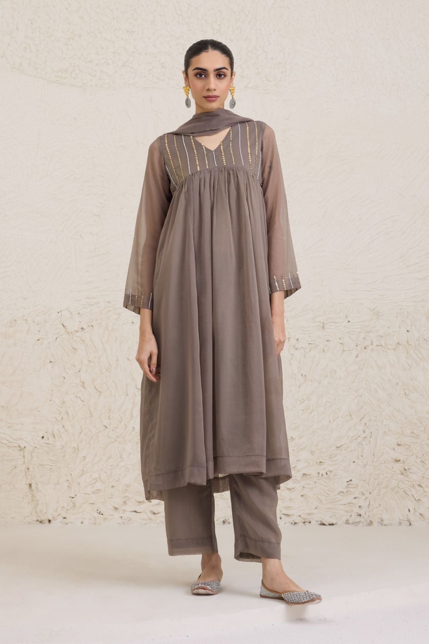 Navya Kurta Set - House of Ayuda