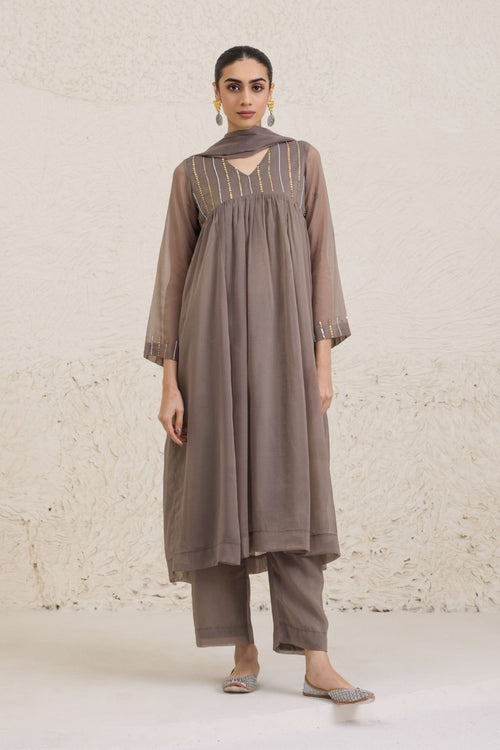 Navya Kurta Set - House of Ayuda