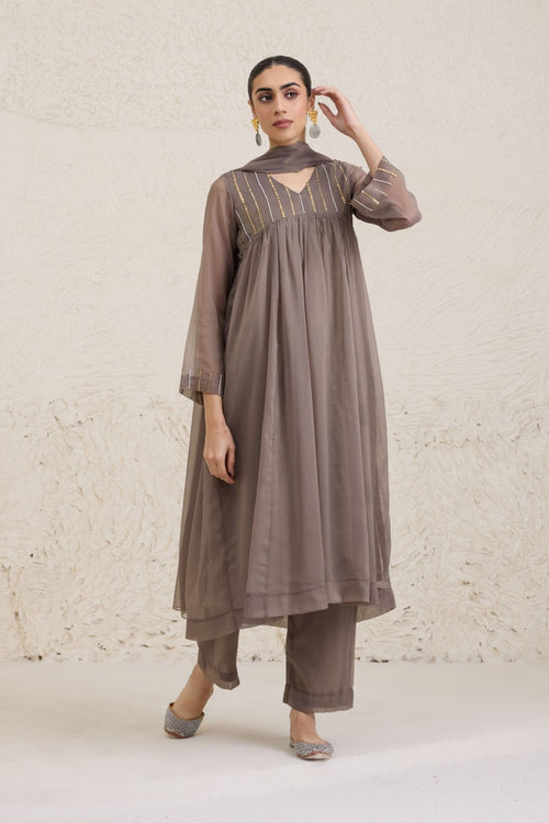 Navya Kurta Set - House of Ayuda
