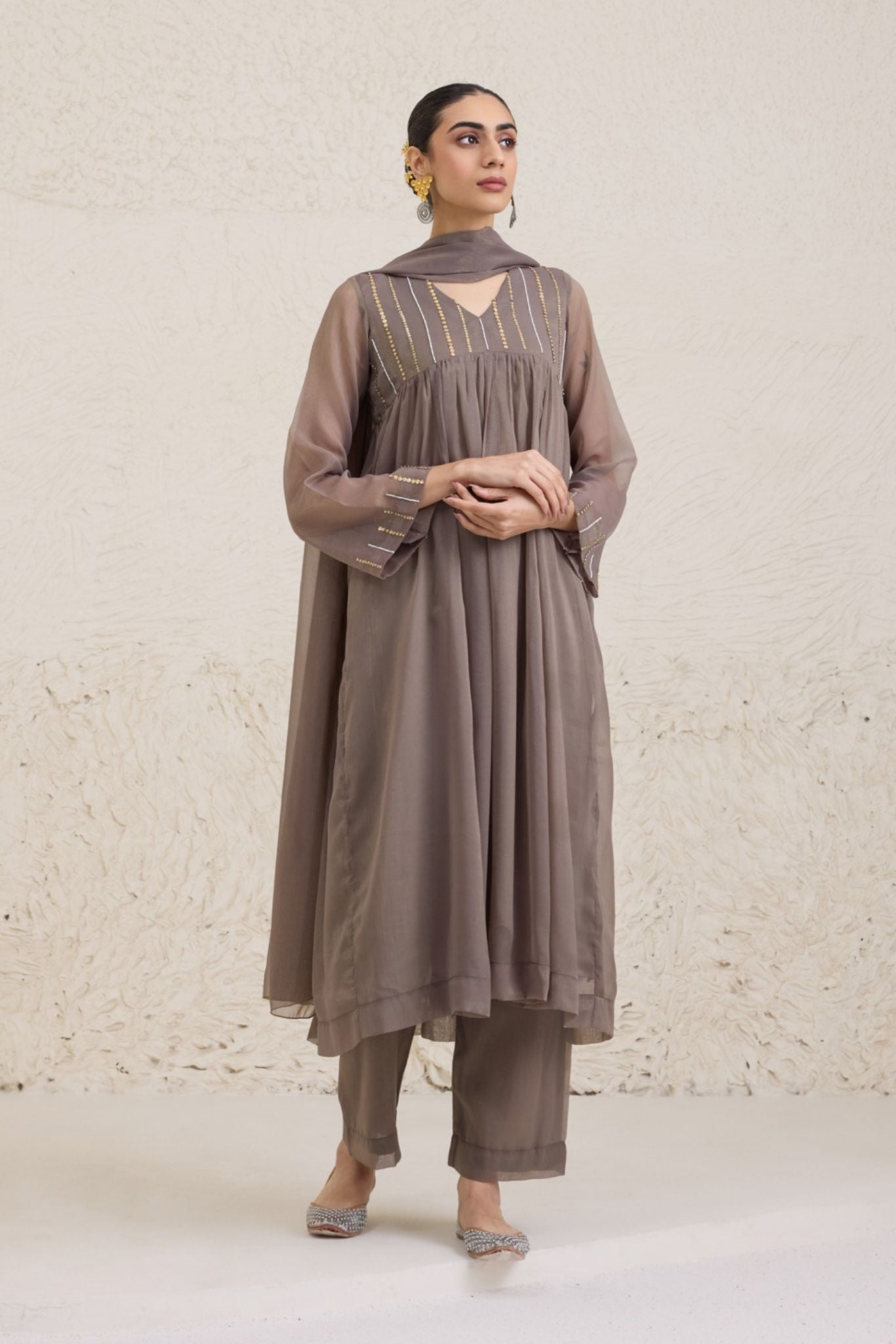 Navya Kurta Set - House of Ayuda