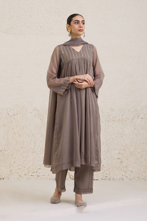 Navya Kurta Set - House of Ayuda