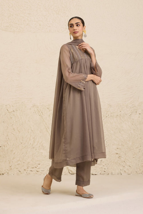 Navya Kurta Set - House of Ayuda