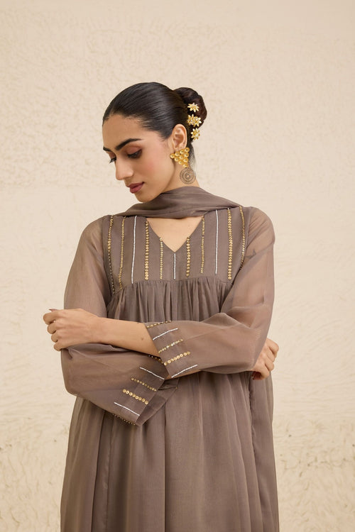 Navya Kurta Set - House of Ayuda