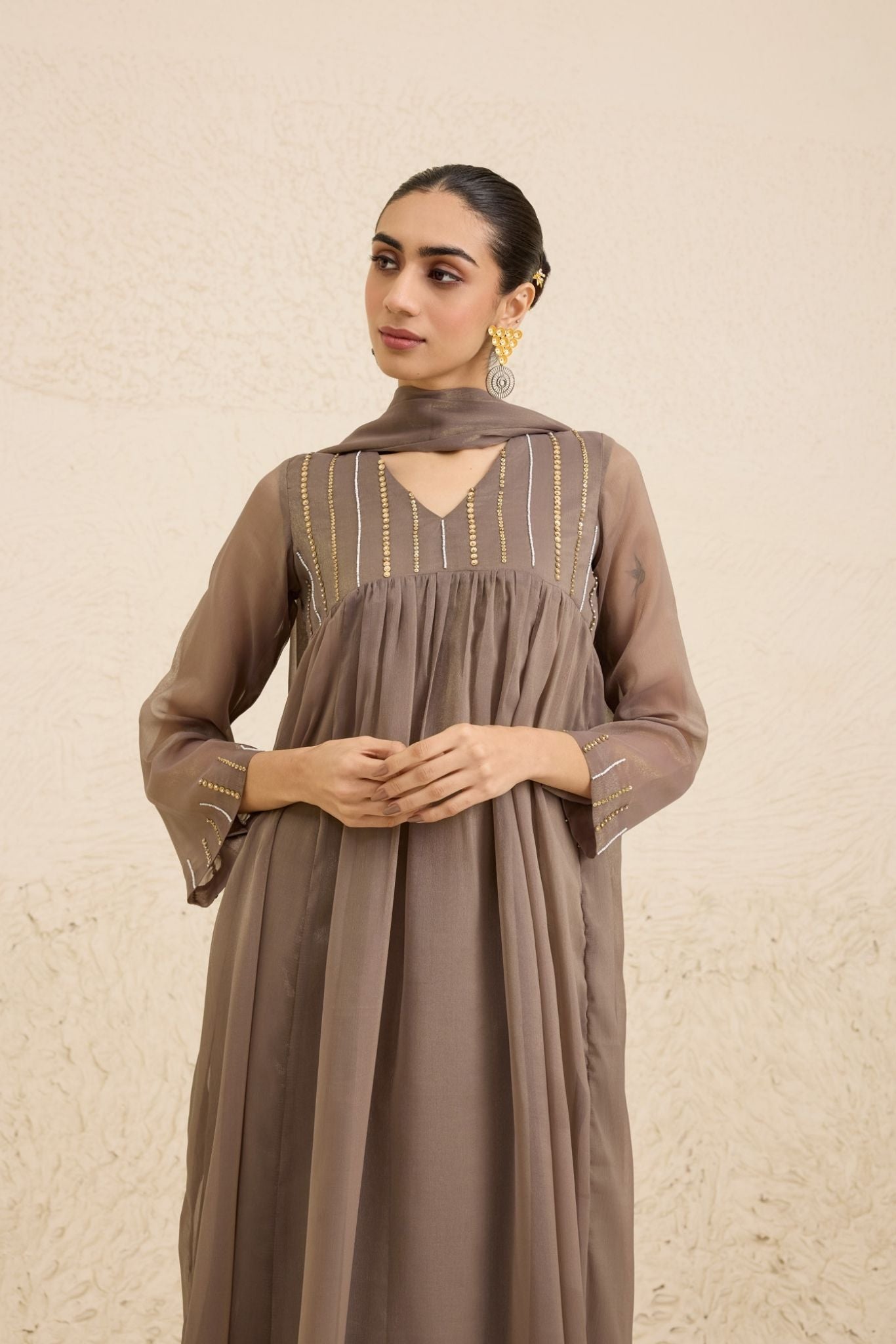 Navya Kurta Set - House of Ayuda