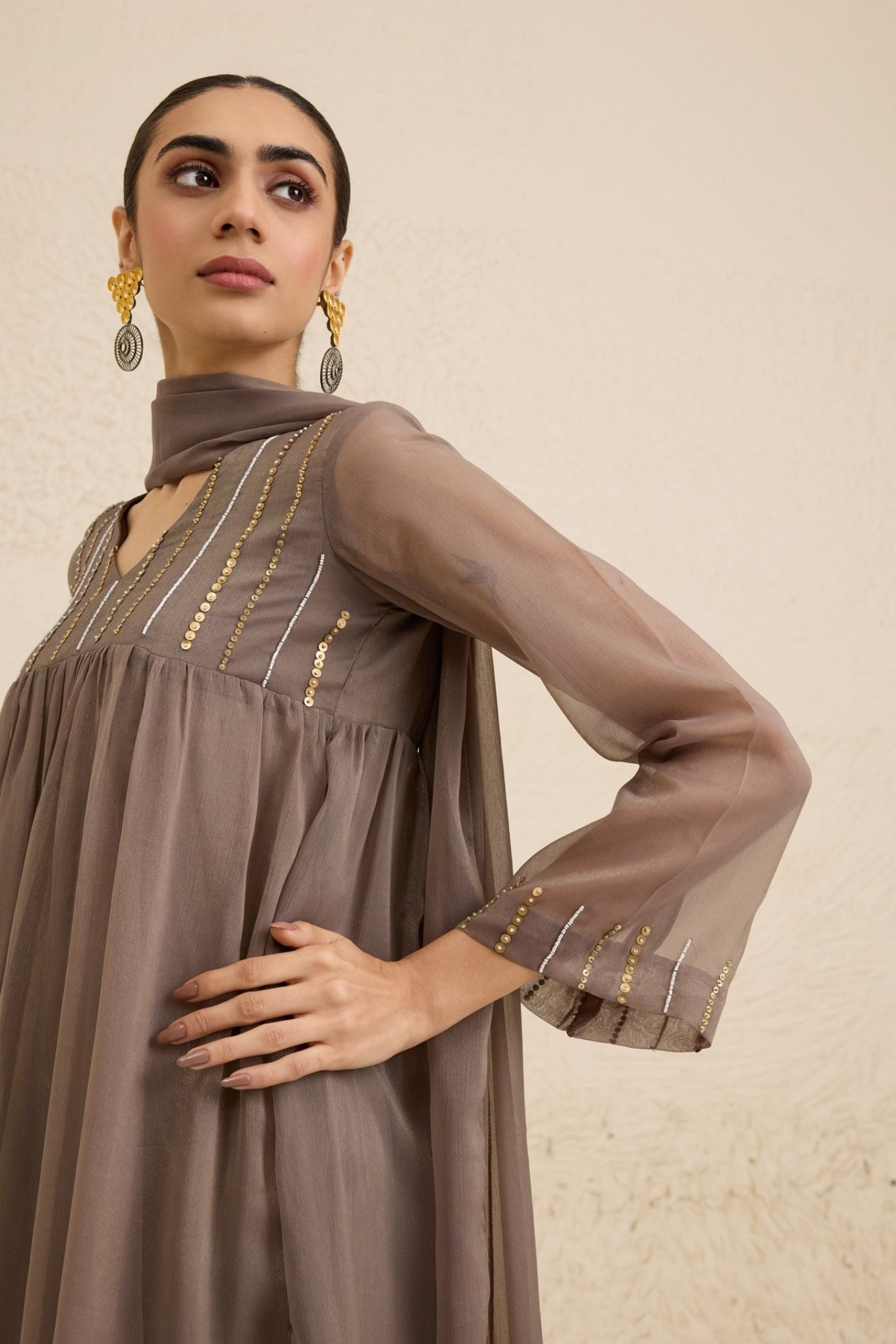 Navya Kurta Set - House of Ayuda