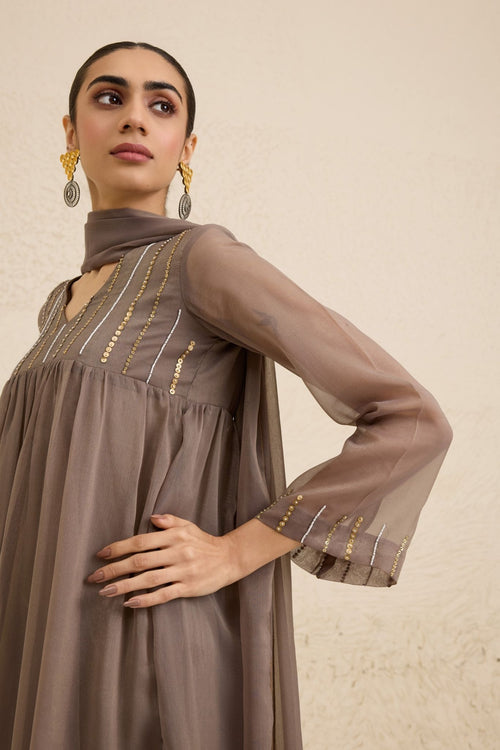 Navya Kurta Set - House of Ayuda