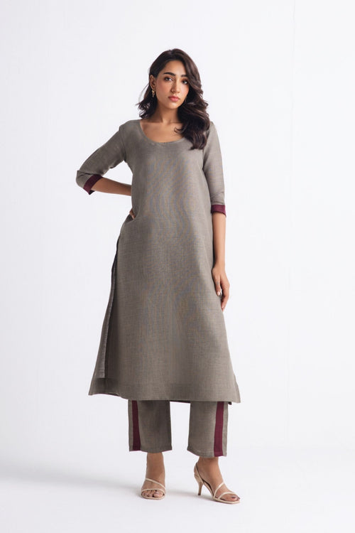 Nisreen Co-Ord Set - House of Ayuda