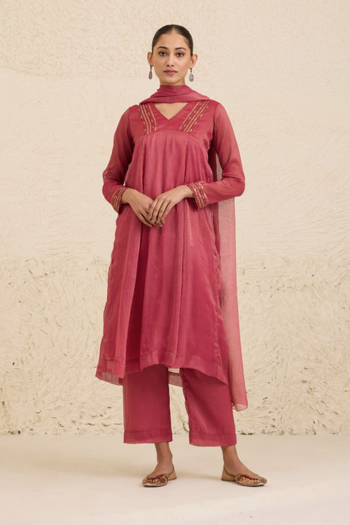 Avni Kurta Set - House of Ayuda