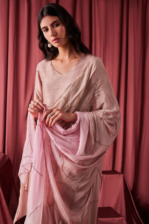 Aanya Kurta Set - House of Ayuda