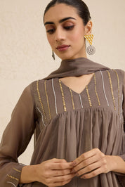 Navya Kurta Set - House of Ayuda