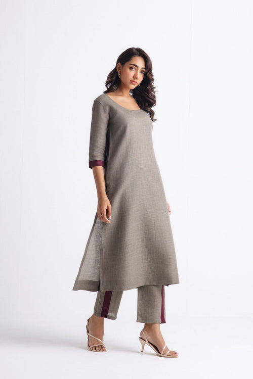 Nisreen Co-Ord Set - House of Ayuda