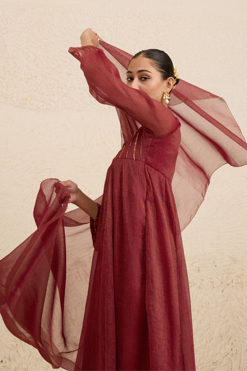 Reva Kurta Set - House of Ayuda