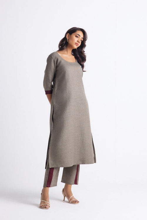 Nisreen Co-Ord Set - House of Ayuda