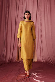 Qiana Kurta Set