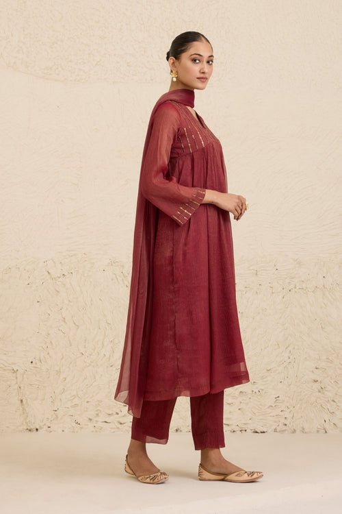 Reva Kurta Set - House of Ayuda