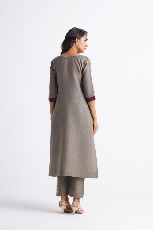 Nisreen Co-Ord Set - House of Ayuda