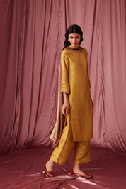 Qiana Kurta Set