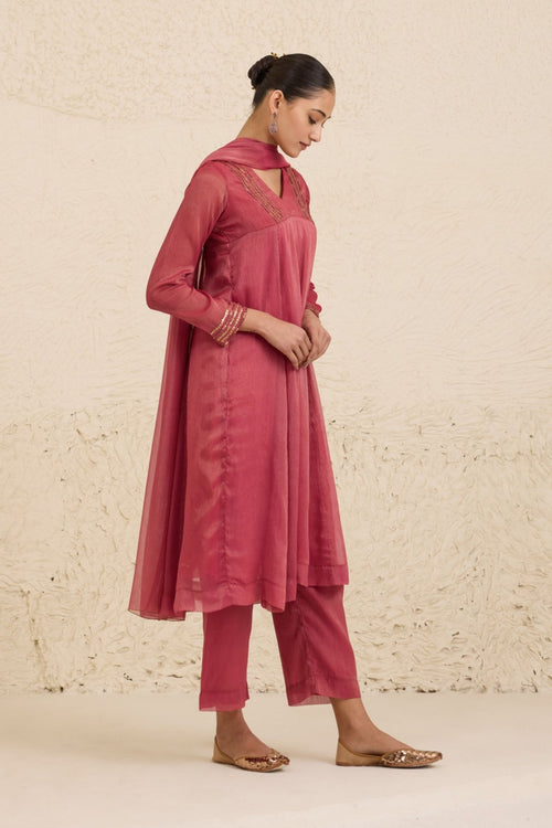 Avni Kurta Set - House of Ayuda