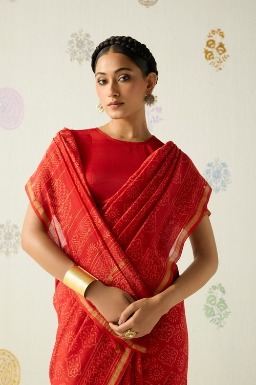 Meera Saree