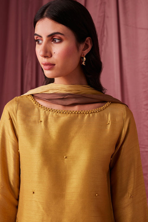 Qiana Kurta Set - House of Ayuda