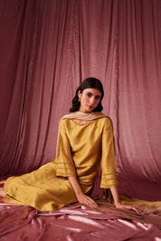 Qiana Kurta Set