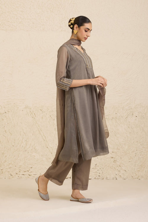 Rhea Kurta Set - House of Ayuda