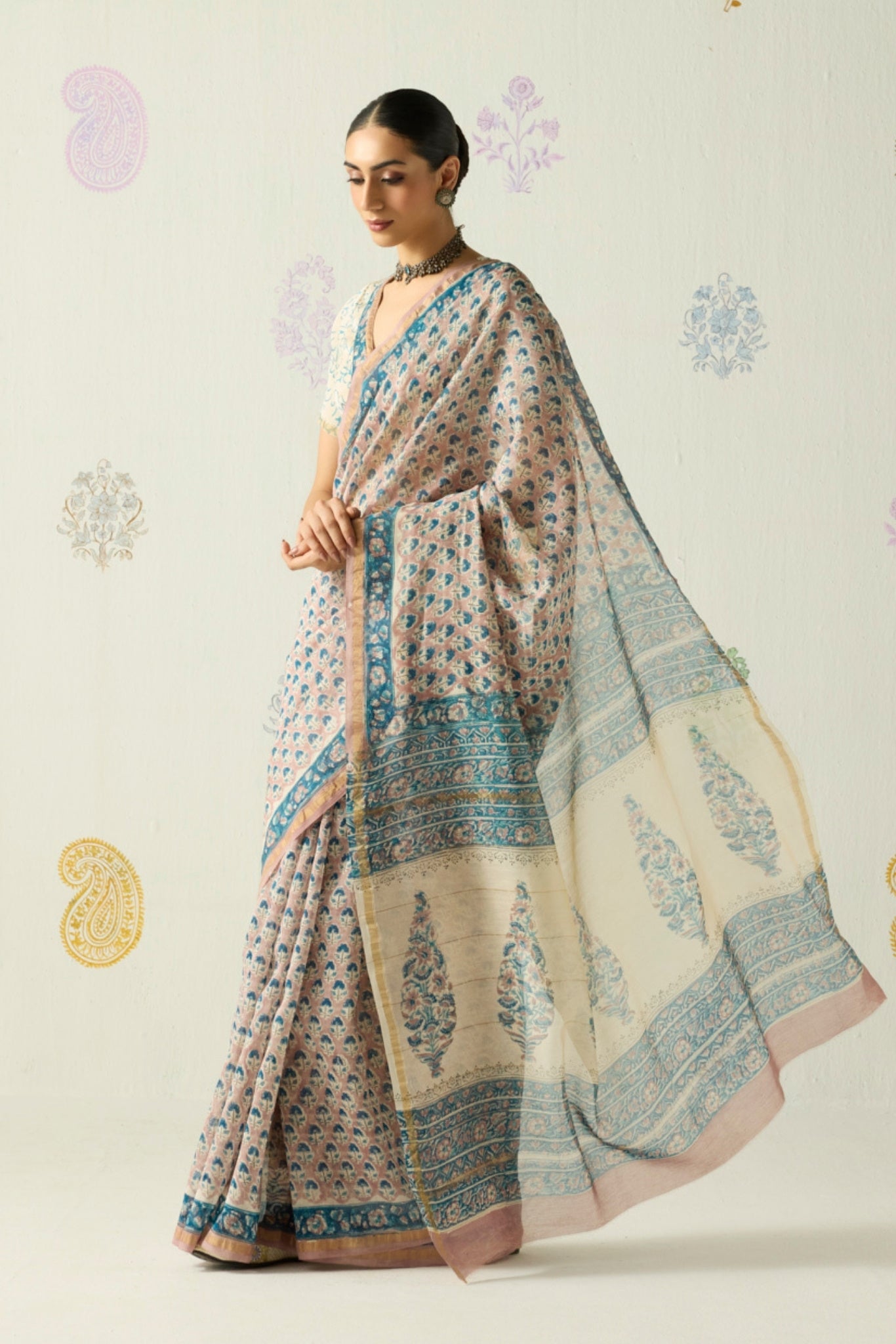 Revati Saree