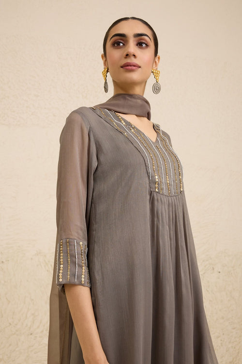 Rhea Kurta Set - House of Ayuda