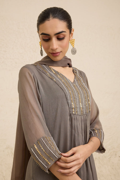 Rhea Kurta Set - House of Ayuda
