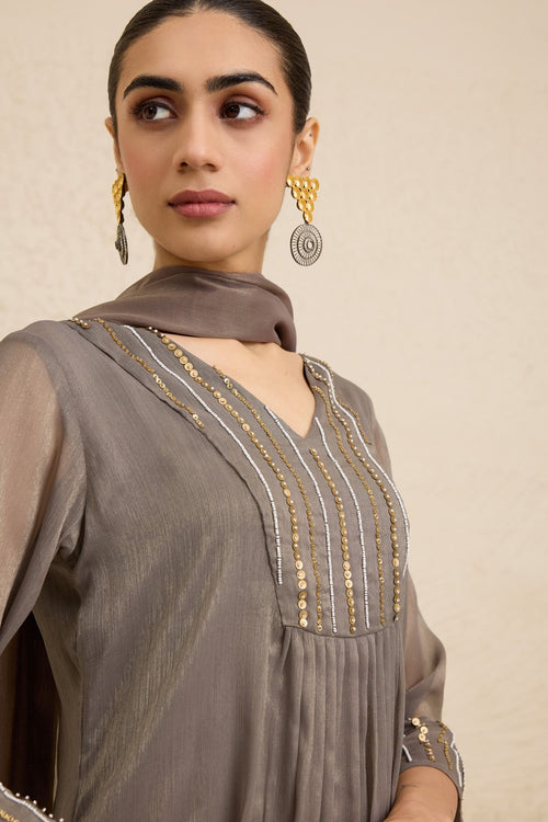 Rhea Kurta Set - House of Ayuda