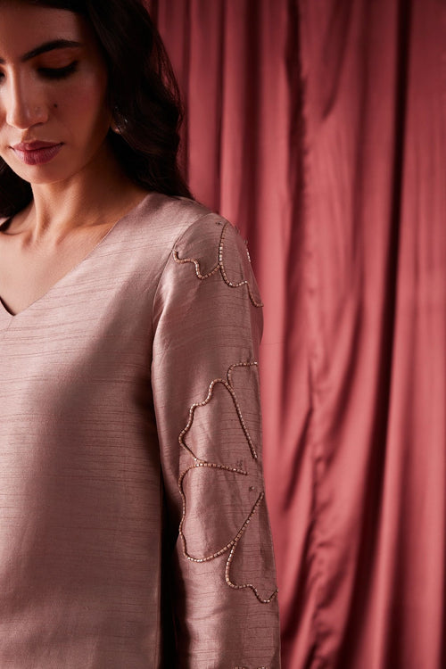 Aanya Kurta Set - House of Ayuda