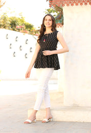 Ikat Empire Kurta