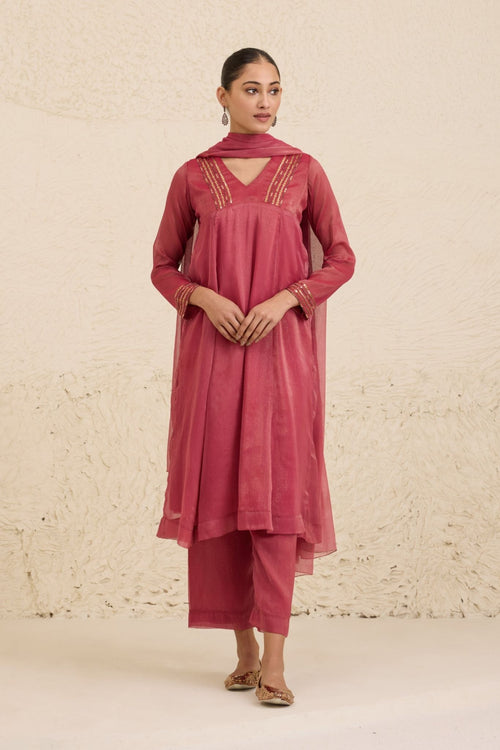 Avni Kurta Set - House of Ayuda