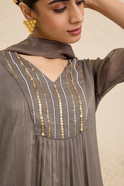 Rhea Kurta Set - House of Ayuda