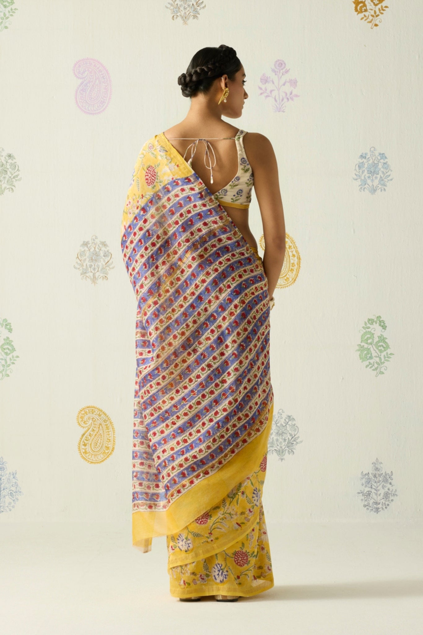 Mythili Saree