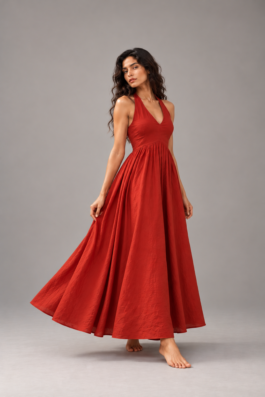 Tanvi Dress