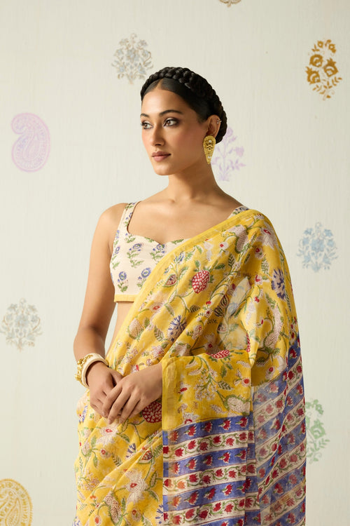 Mythili Saree
