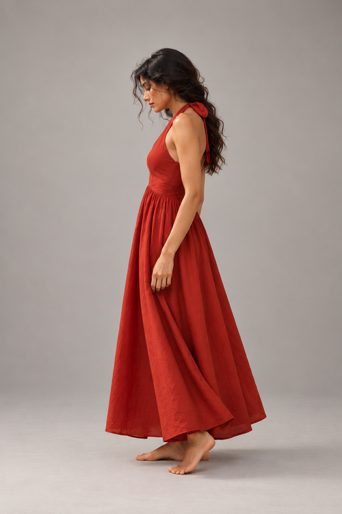 Tanvi Dress
