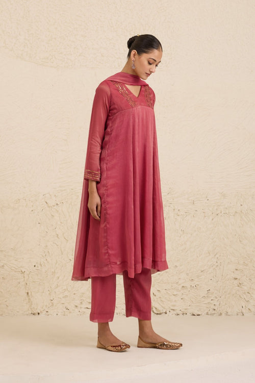 Avni Kurta Set - House of Ayuda