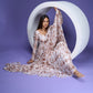 Fatima Georgette Anarkali Set - House of Ayuda