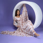 Fatima Georgette Anarkali Set - House of Ayuda