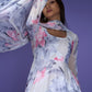 Sana Georgette Anarkali Set - House of Ayuda
